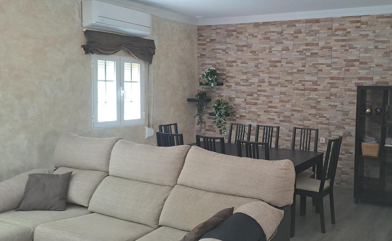 Playas, Cultura Y Gastronomia En Casa Sarco 2 Habitaciones San Fernando Zewnętrze zdjęcie