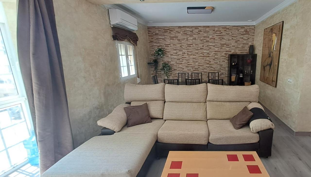 Playas, Cultura Y Gastronomia En Casa Sarco 2 Habitaciones San Fernando Zewnętrze zdjęcie