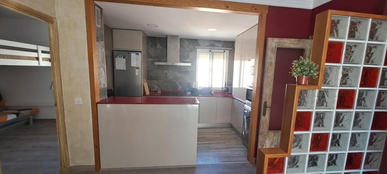 Playas, Cultura Y Gastronomia En Casa Sarco 2 Habitaciones San Fernando Zewnętrze zdjęcie